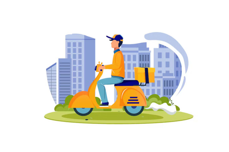 6 adımda esnaf kurye nedir