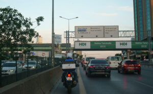 Ataşehir moto Kurye