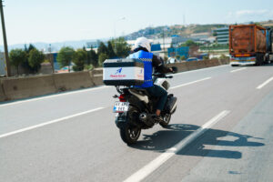 Çayırova Moto Kurye