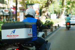 Şekerpınar Moto Kurye